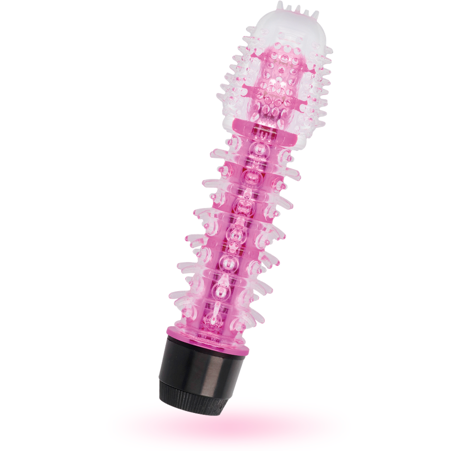 GLOSSY - AXEL VIBRADOR ROSA - Imagen 2