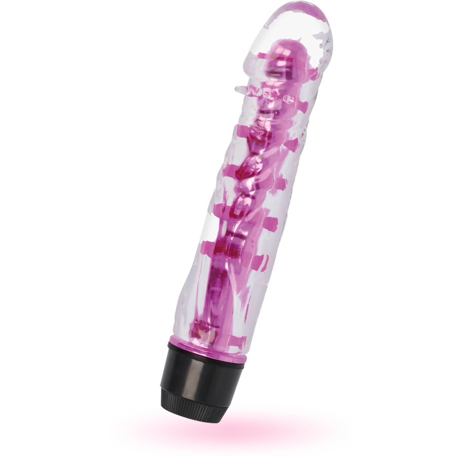 GLOSSY - LENNY VIBRADOR ROSA - Imagen 4