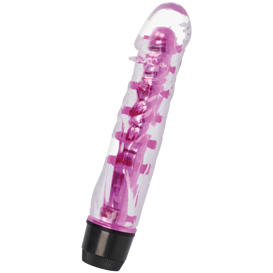 GLOSSY - LENNY VIBRADOR ROSA - Imagen 2