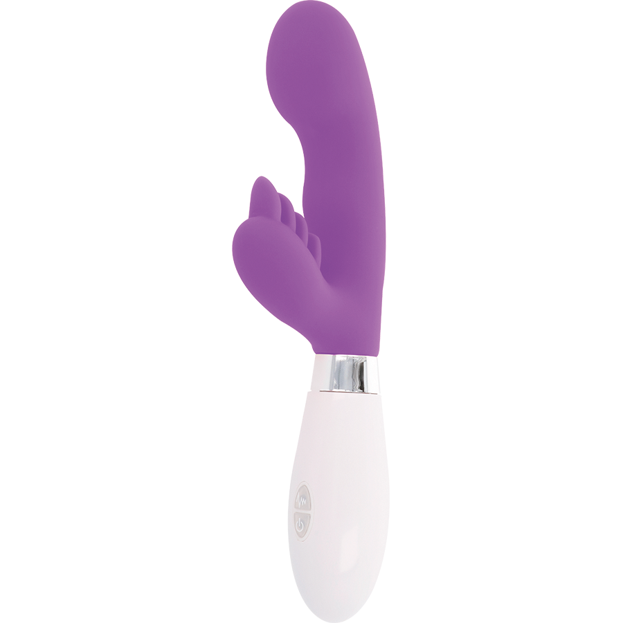 GLOSSY - RABBIT ELVIS LILA - Imagen 6