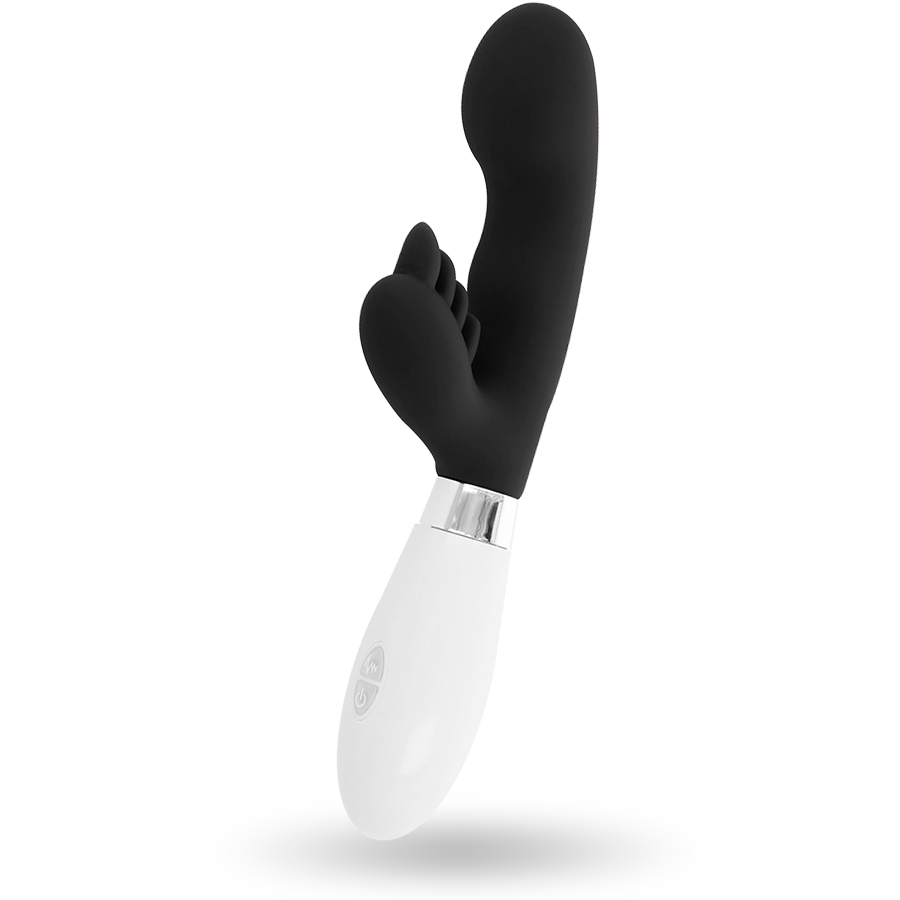 GLOSSY - ELVIS RABBIT NEGRO - Imagen 6