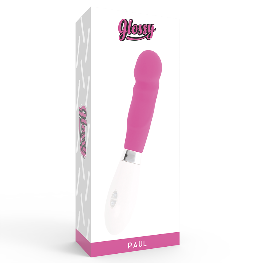 GLOSSY - PAUL VIBRADOR ROSA - Imagen 5