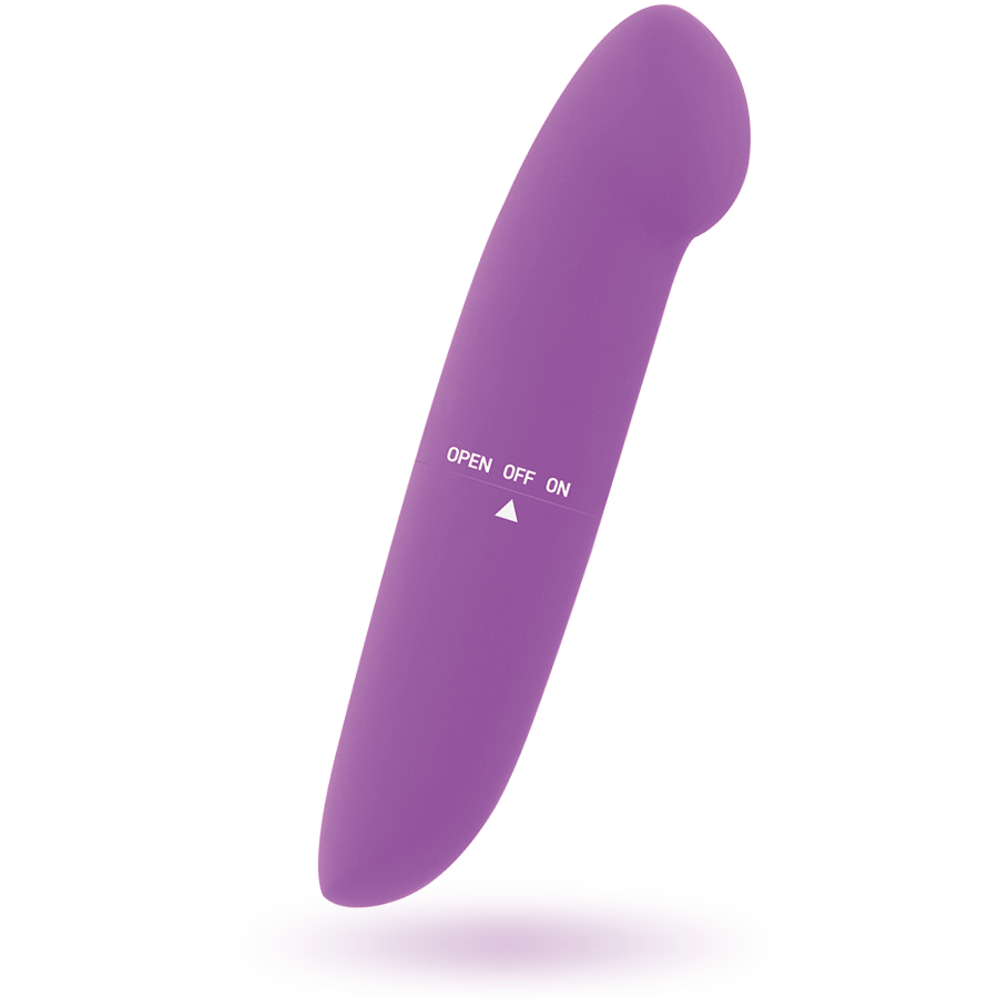 GLOSSY - PHIL VIBRATOR LILA - Imagen 2