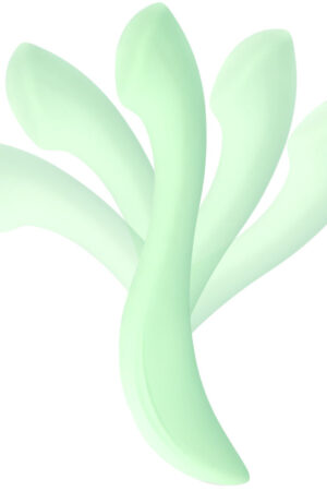 MIA - DEVON VIBRADOR SUELO PELVICO VERDE