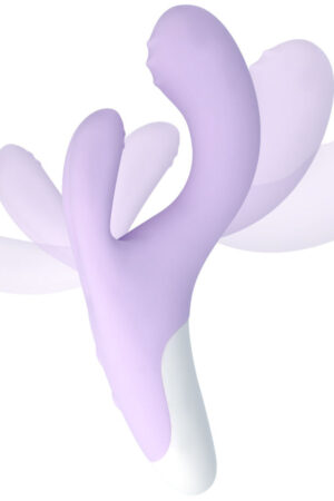 MIA - GUELL VIBRADOR ORGASMICO 3 MOTORES