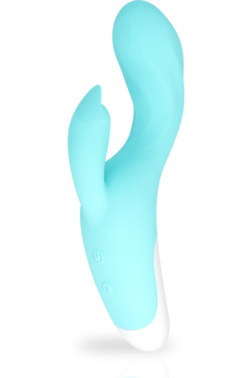 MIA – DRESDE VIBRADOR AZUL TURQUESA