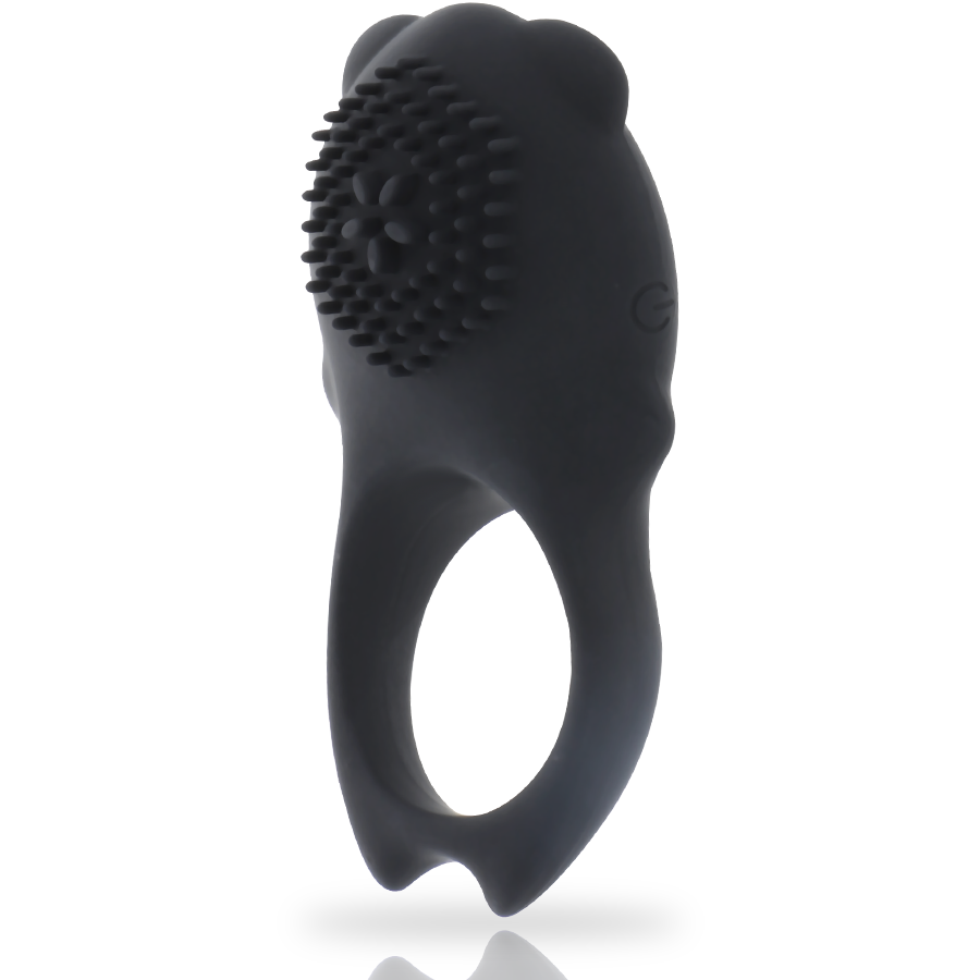 MIA - COLOSSEO ANILLO CONTROL REMOTO NEGRO - Imagen 5