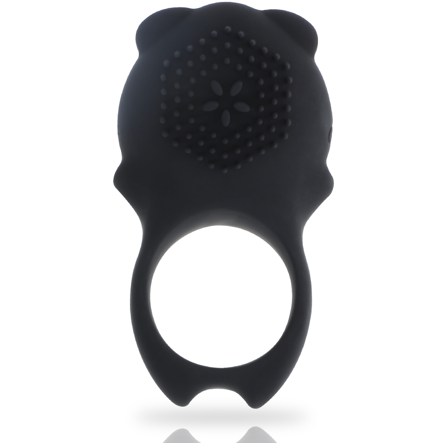 MIA - COLOSSEO ANILLO CONTROL REMOTO NEGRO - Imagen 8