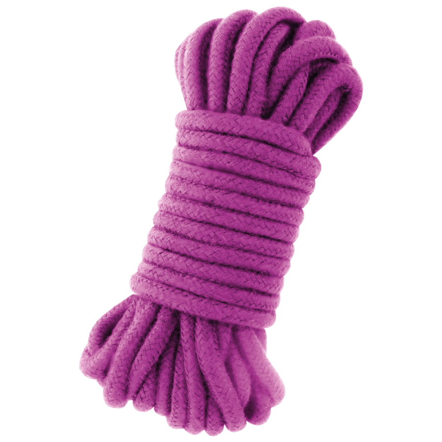 DARKNESS - CUERDA JAPONESA 5 M MORADO - Imagen 4