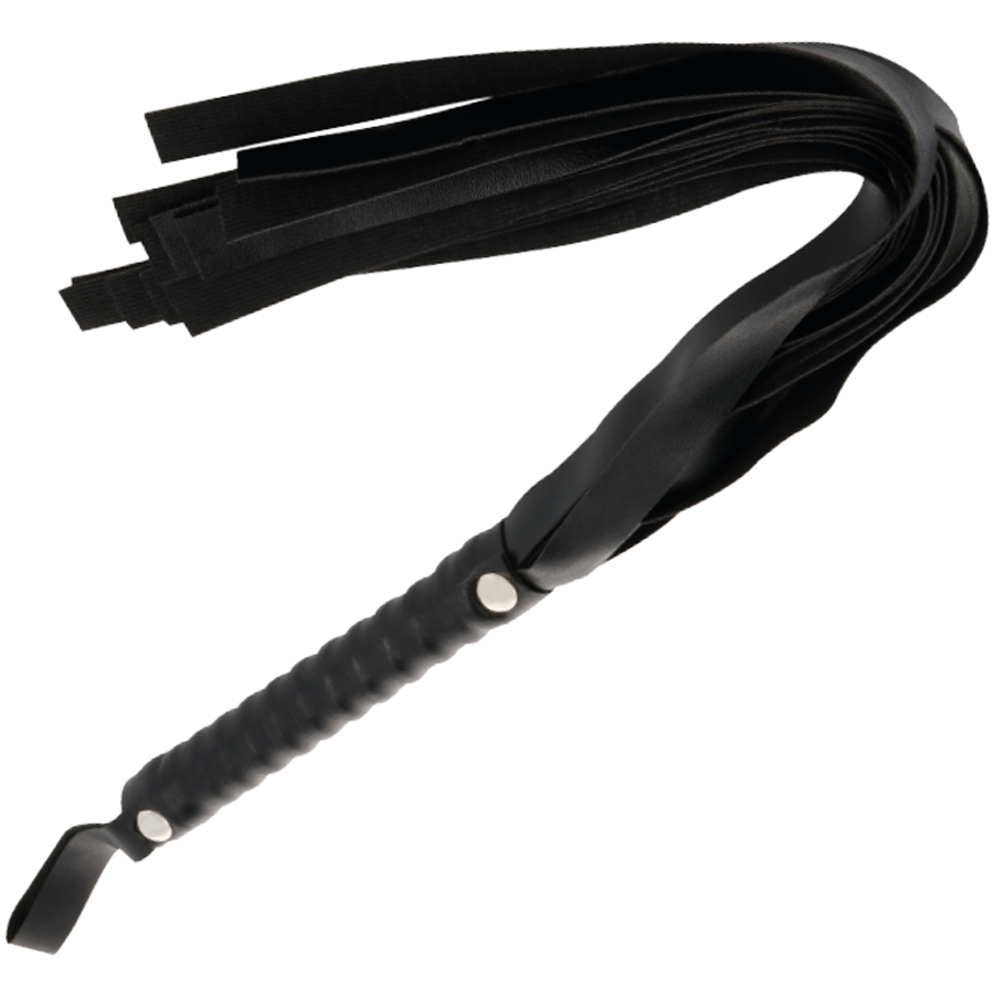 DARKNESS – LÁTIGO BONDAGE NEGRO 51 CM