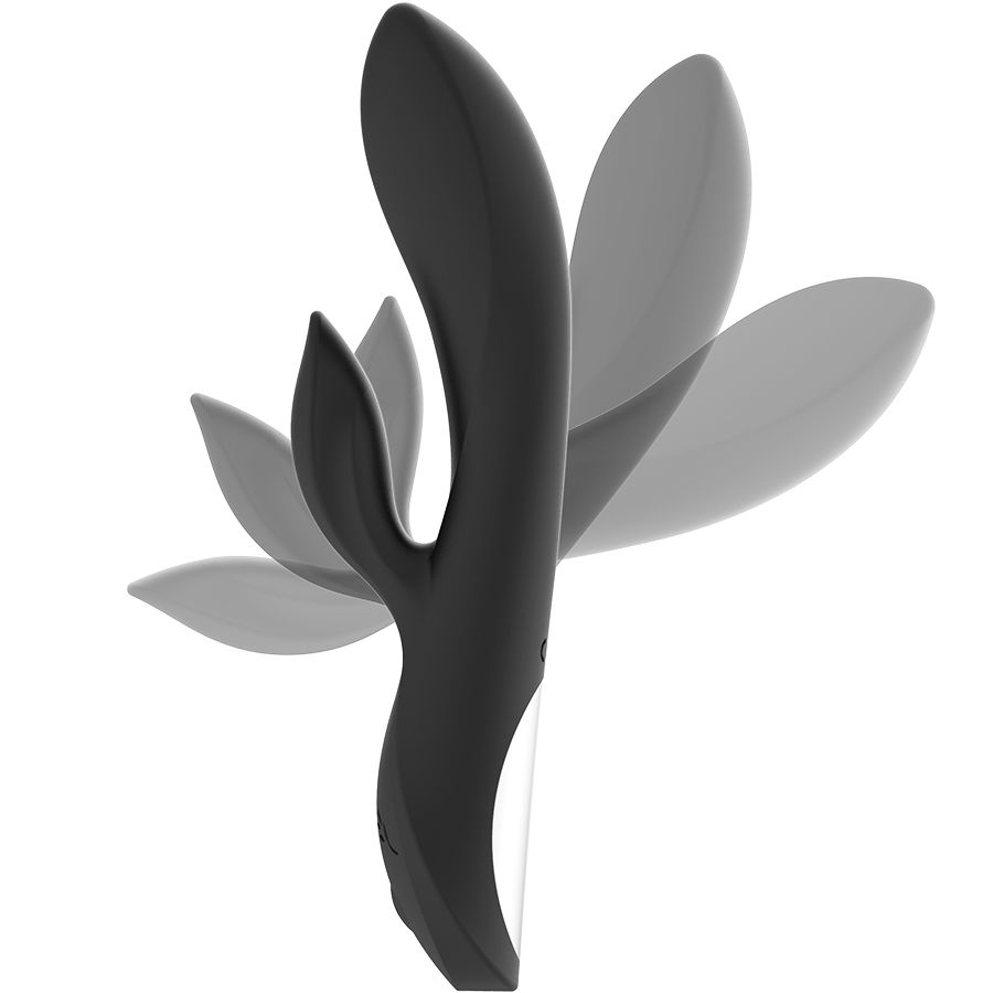 BLACK&SILVER - KAULTZ VIBRADOR CONTROL TOUCH - Imagen 2