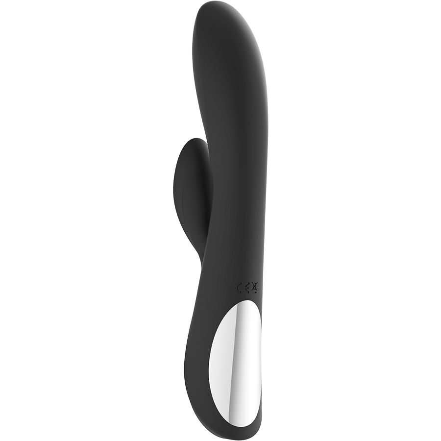 BLACK&SILVER - KAULTZ VIBRADOR CONTROL TOUCH - Imagen 8
