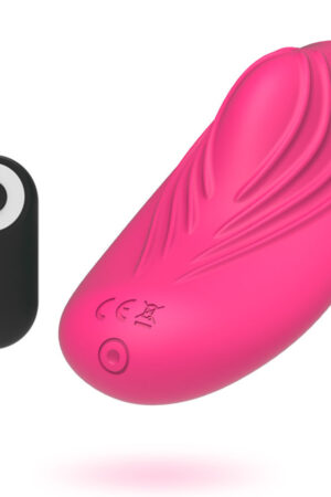 HAPPY LOKY - PANTY VIBRADOR PARA BRAGUITA CONTROL REMOTO