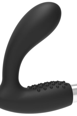 ADDICTED TOYS - VIBRADOR PROSTÁTICO RECARGABLE MODEL 5 - NEGRO