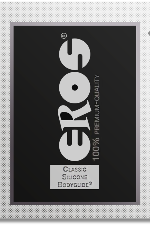 EROS LADY LINE – CLASICO MONODOSIS LUBRICANTE SILICONA 2 ML
