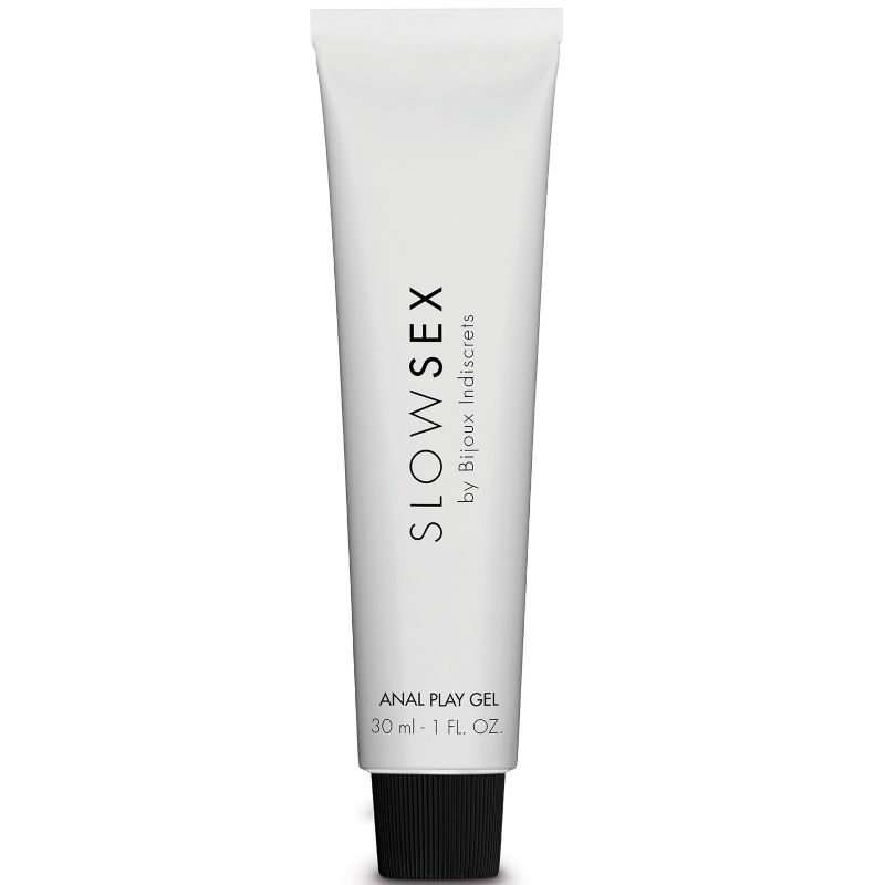 BIJOUX - SLOW SEX GEL DE ESTIMULACIÓN ANAL 30 ML - Imagen 2
