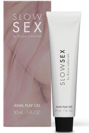 BIJOUX - SLOW SEX GEL DE ESTIMULACIÓN ANAL 30 ML