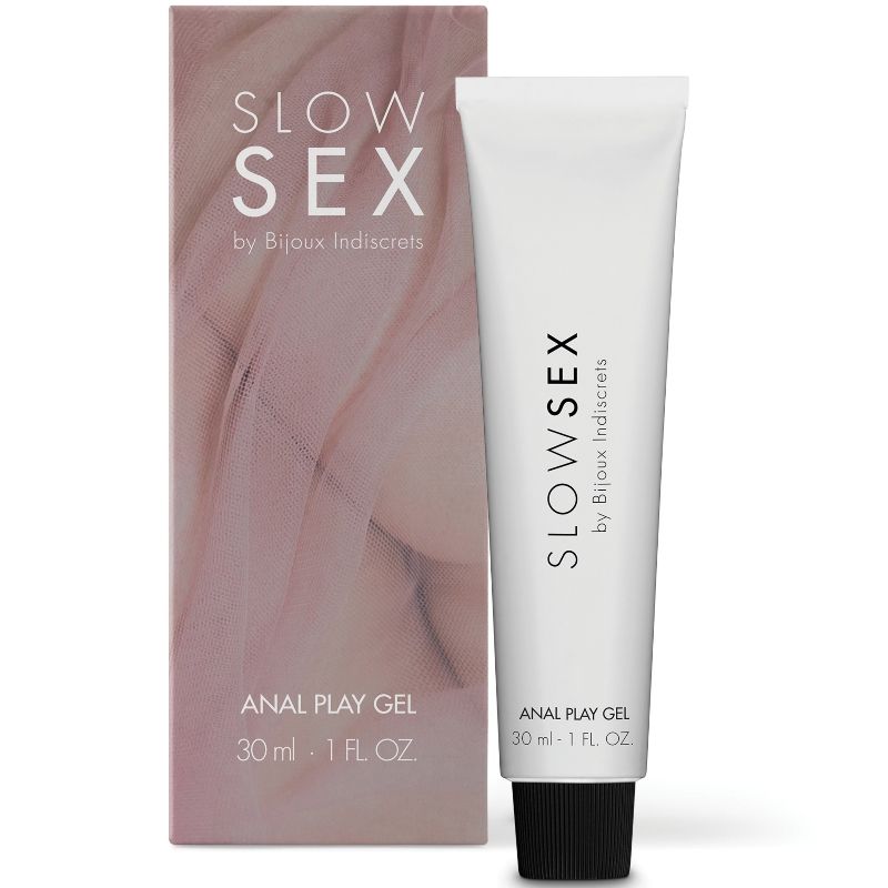 BIJOUX - SLOW SEX GEL DE ESTIMULACIÓN ANAL 30 ML