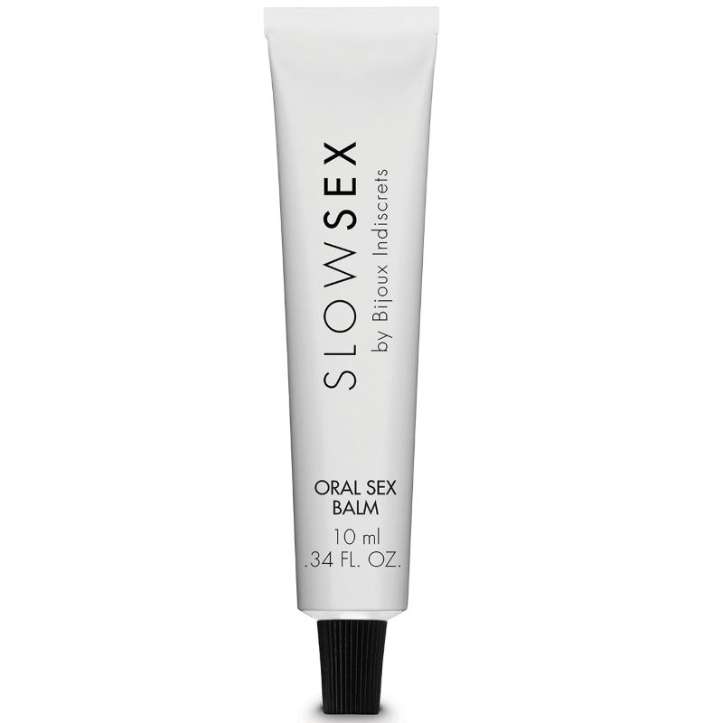 BIJOUX - SLOW SEX BALSAMO PARA SEXO ORAL 10 ML - Imagen 2