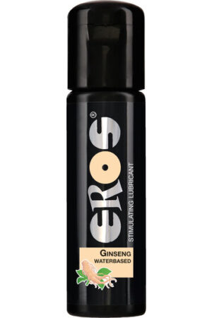 EROS - GINSENG LUBRICANTE BASE AGUA 100 ML