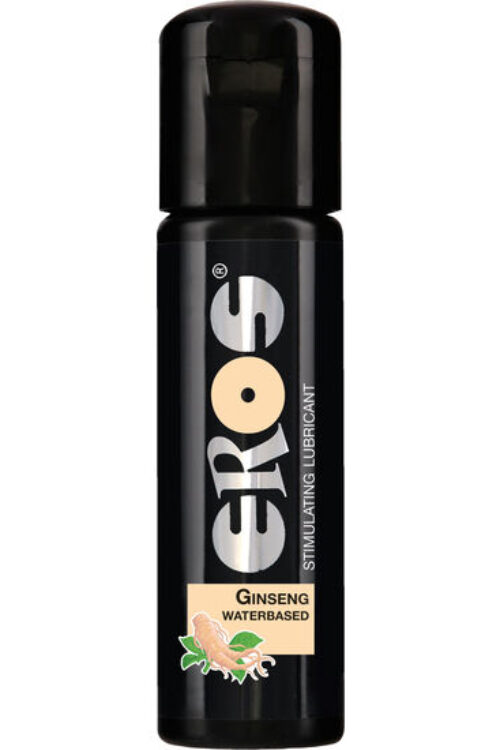 EROS – GINSENG LUBRICANTE BASE AGUA 100 ML
