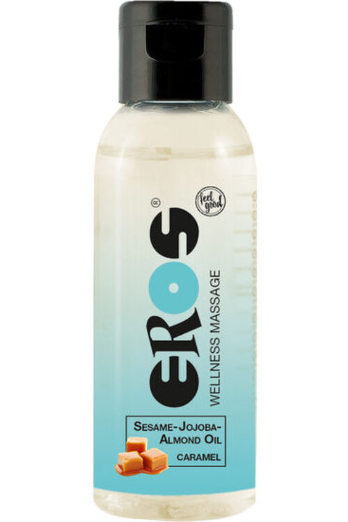 EROS – WELLNESS ACEITE MASAJE CARAMELO 50 ML