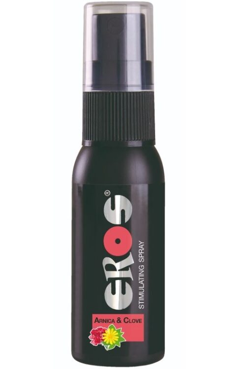 EROS – SPRAY ESTIMULANTE CON RNICA Y CLAVO