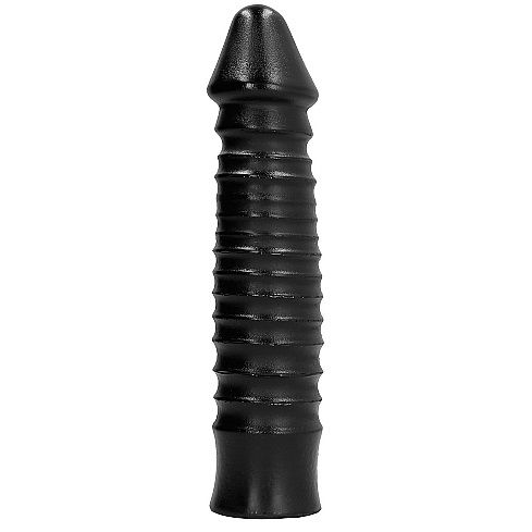 ALL BLACK - DILDO 26 CM - Imagen 3