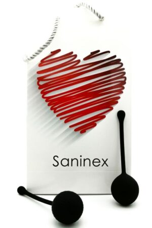 SANINEX - CLEVER BOLA NEGRA