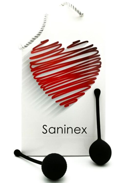 SANINEX – CLEVER BOLA NEGRA