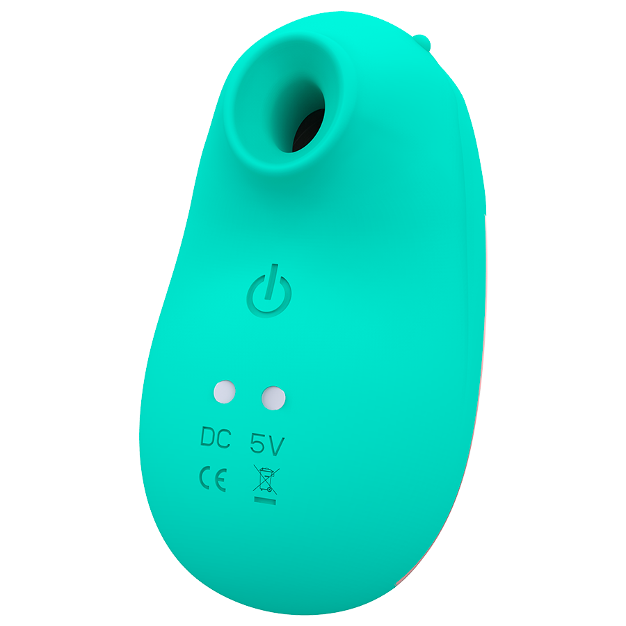 RITHUAL - SHUSHU 2.O NEW GENERATION CLITORAL AZABACHE - Imagen 2