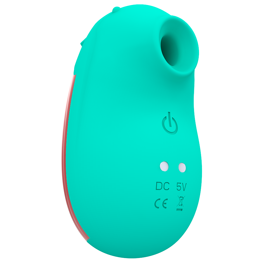 RITHUAL – SHUSHU 2.O NEW GENERATION CLITORAL AZABACHE