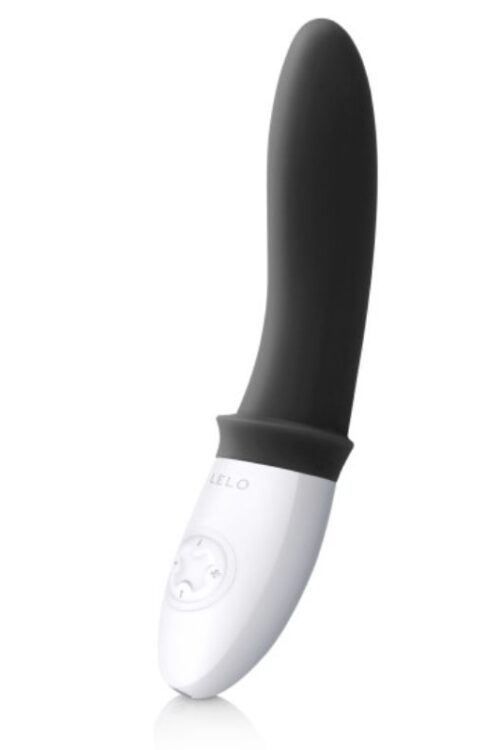 LELO – BILLY VIBRADOR ANAL 2 NEGRO