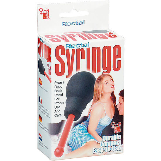 SEVEN CREATIONS - PERA LIMPIEZA RECTAL - Imagen 2