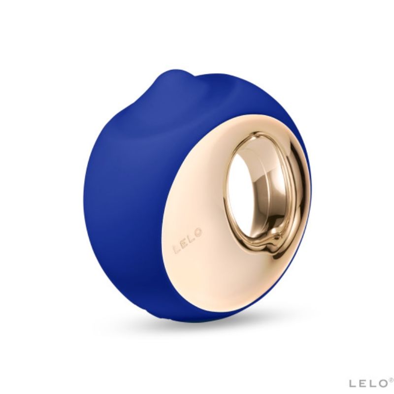 LELO - ORA 3 ESTÍMULADOR SEXO ORAL MIDNIGHT AZUL - Imagen 2