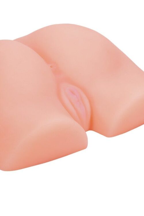 SEVEN CREATIONS – ULTRA REAL VAGINA Y ANO POSICION TRASERA