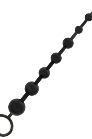 ADDICTED TOYS - ANAL BEADS 29 CM NEGRO