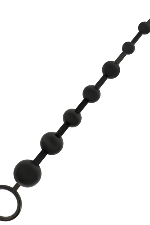 ADDICTED TOYS – ANAL BEADS 29 CM NEGRO