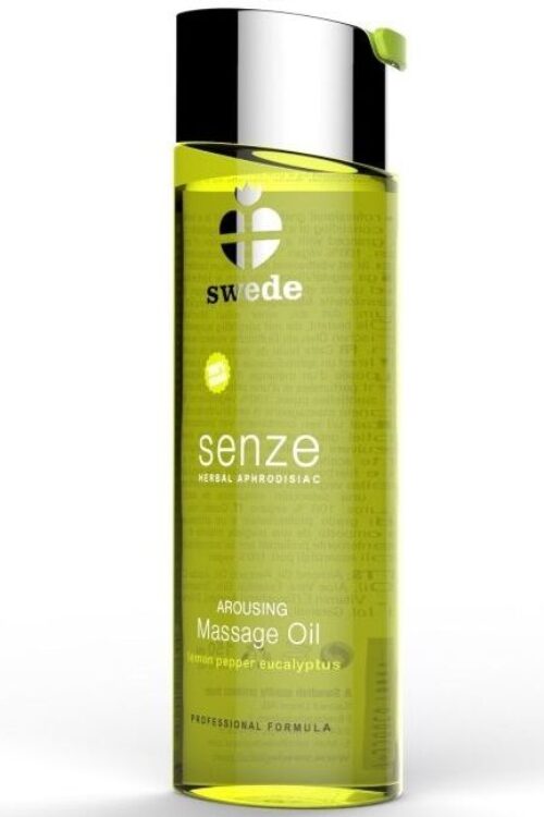 SWEDE – HERBAL APHRODISIAC ACEITE MASAJE AROUSING 75 ML