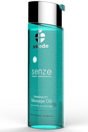 SWEDE - HERBAL APHRODISIAC ACEITE MASAJE TRANQUILITY 75 ML