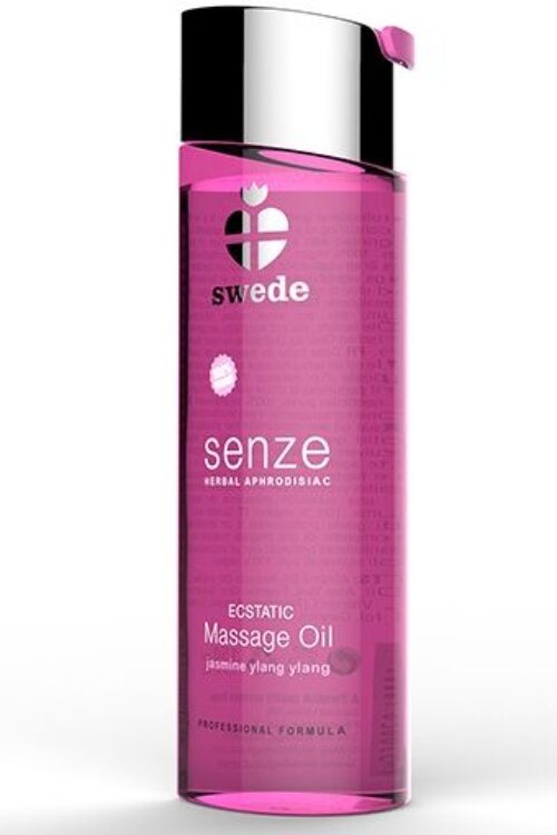 SWEDE – HERBAL APHRODISIAC ACEITE MASAJE ECSTATIC 75 ML
