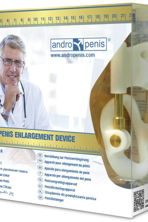 ANDROPENIS – GOLD EXTENSOR DE PENE