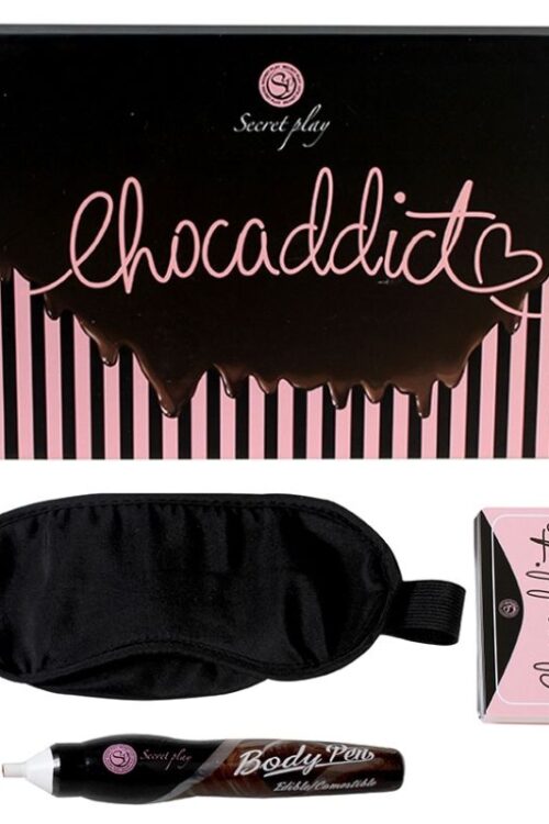 SECRETPLAY – JUEGO «CHOCADDICT» (ES/EN)