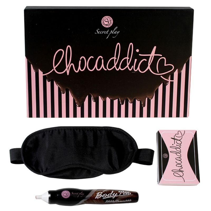 SECRETPLAY – JUEGO «CHOCADDICT» (ES/EN)