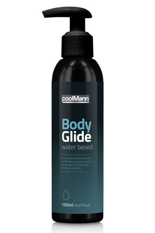 COBECO – COOLMAN BODYGLIDE MASAJES CORPORALES 150ML