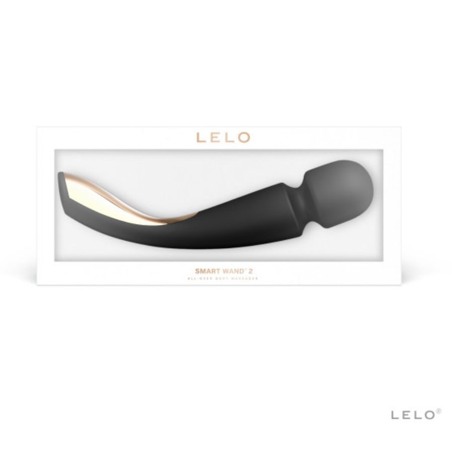 LELO - SMART WAND 2 NEGRO - Imagen 2