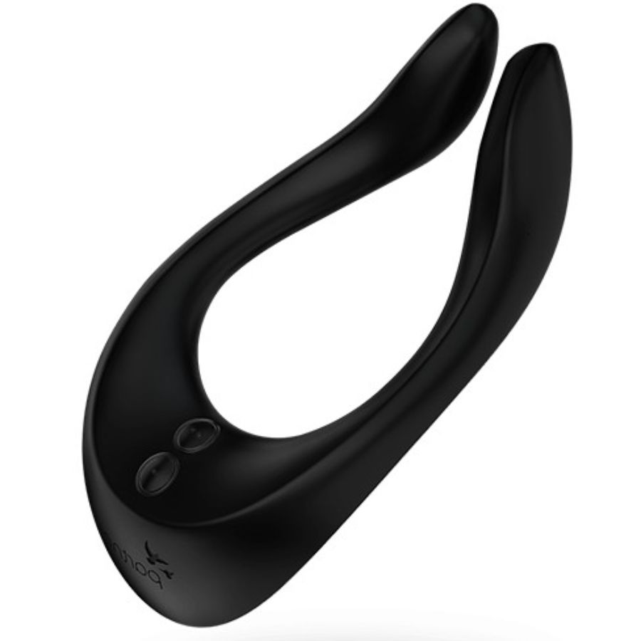 SATISFYER - PARTNER MULTIFUN 2 NEGRO - Imagen 4