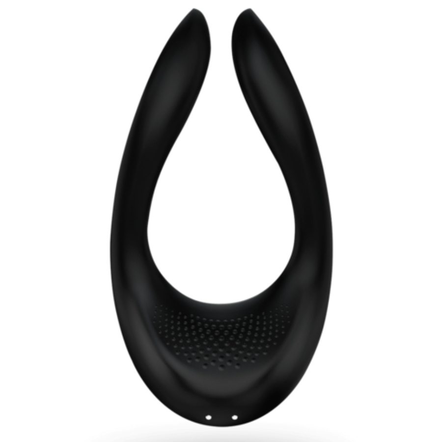 SATISFYER – PARTNER MULTIFUN 2 NEGRO
