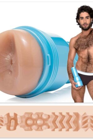 FLESHJACK - MASTURBADOR DIEGO SANS SEX MACHINE ANO