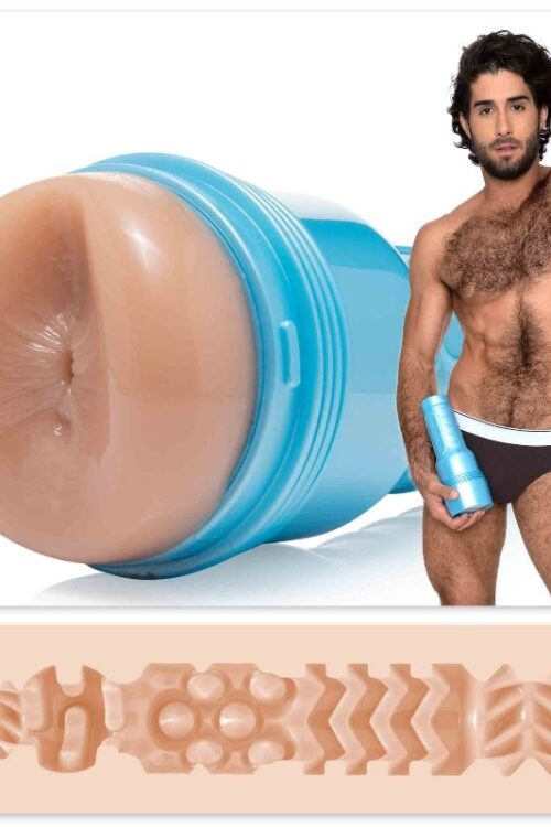 FLESHJACK – MASTURBADOR DIEGO SANS SEX MACHINE ANO